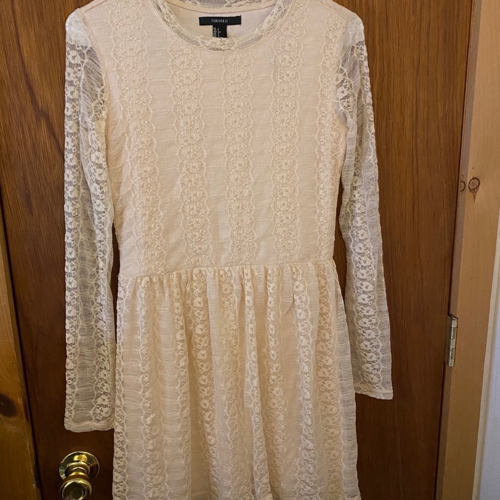 Fall dress